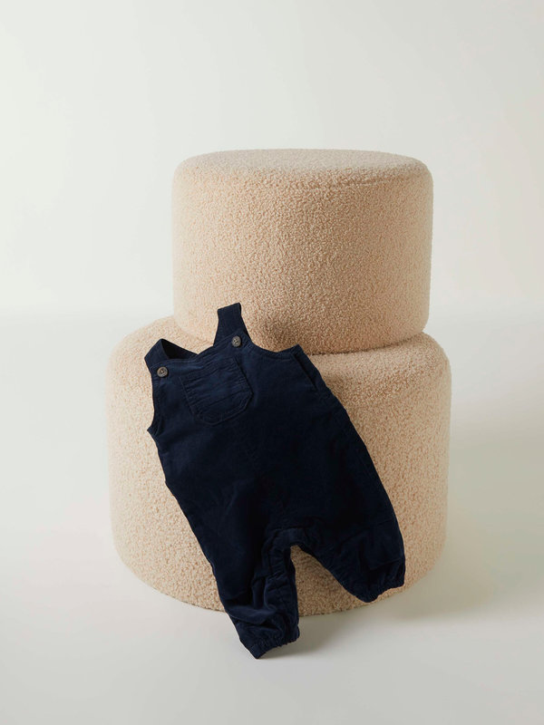 NBMBEN BAGGY R CORD OVERALL 7180-YT N Dark Sapphire - Name It