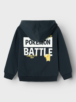 NKMSHEPA POKEMON HOODIE Dark Sapphire - Name It