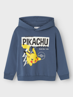 NKMSHEPA POKEMON HOODIE Bering Sea - Name It