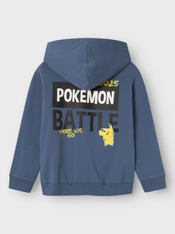 NKMSHEPA POKEMON HOODIE Bering Sea - Name It