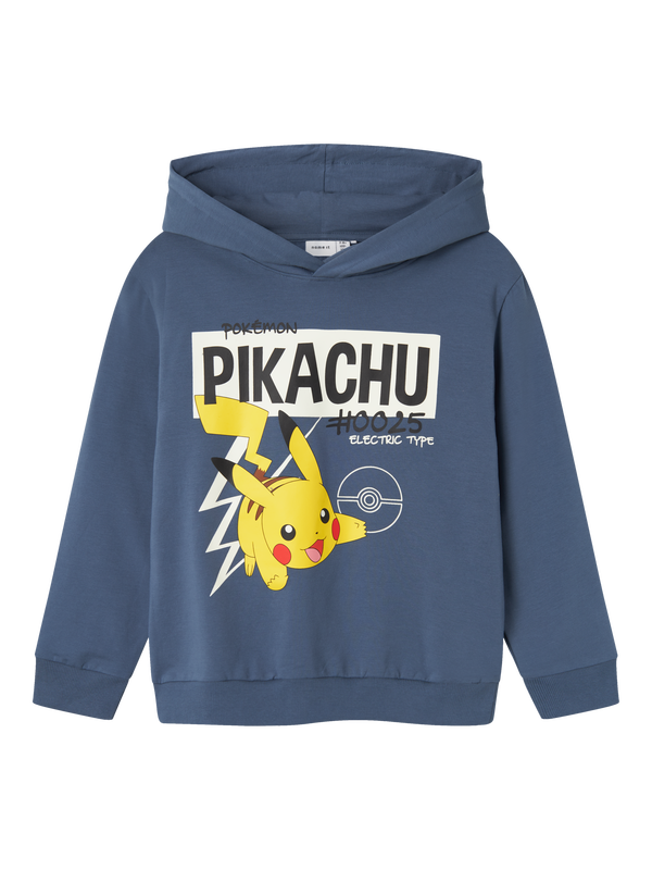 NKMSHEPA POKEMON HOODIE Bering Sea - Name It