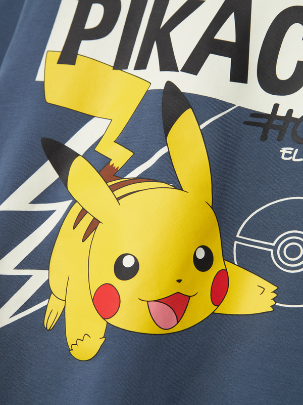 NKMSHEPA POKEMON HOODIE Bering Sea - Name It