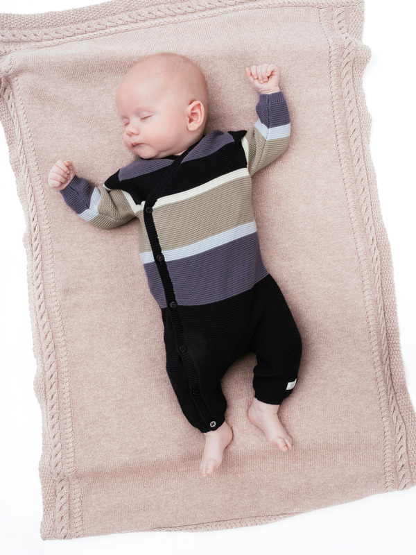 HCMILLOW HELDRAKT Blue storm - Hust & Claire