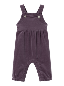 NBFAVA R CORD OVERALL  arctic dusk - Name It