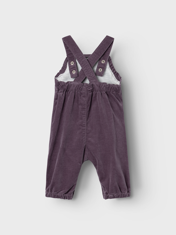 NBFAVA R CORD OVERALL  arctic dusk - Name It