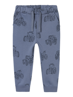 NMMRATOR NREG SWEAT PANT BRU Dark Sapphire - Name It