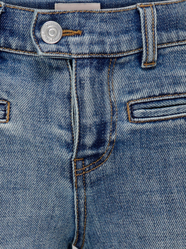 KOGJUICY FRONT POCKET WIDE LEG DENIM Medium Blue Denim - Kids Only 