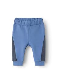 NBMRINOS SWEAT PANT BRU Bijou Blue - Name It