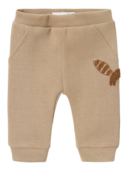 NBMSALT SWEAT PANT Weathered teak - Name It