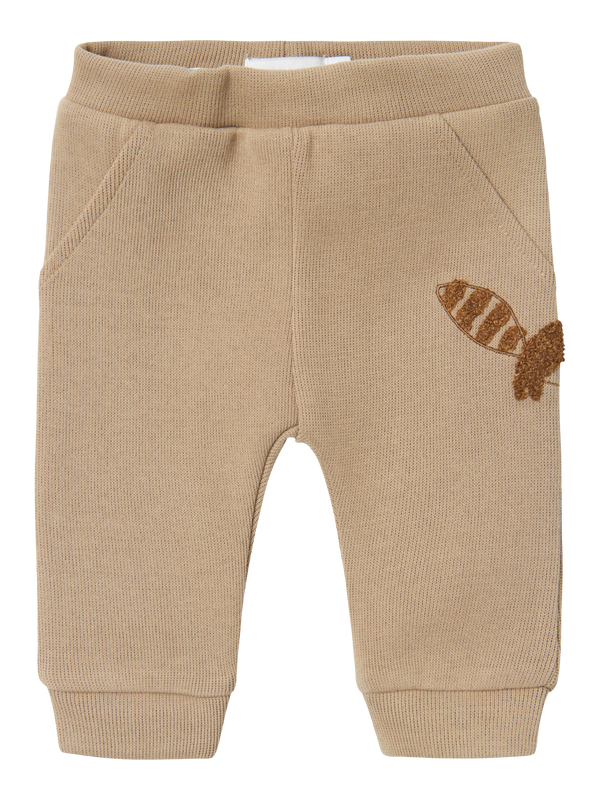 NBMSALT SWEAT PANT Weathered teak - Name It