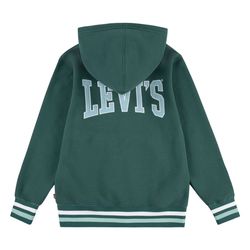 Levis full zip hoody bistro green - Levis