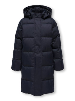 KOGIRENE PUFFER COAT OTW NOOS NIGHT SKY - Kids Only 