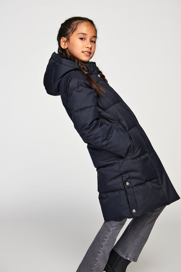 KOGIRENE PUFFER COAT OTW NOOS NIGHT SKY - Kids Only 