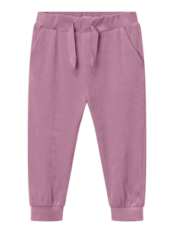 NMFRILLE NREG VEL PANT Mauve Orchid - Name It