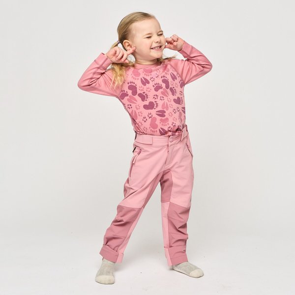 K Tinden tur bukse Wild Rose - Skogstad Sport
