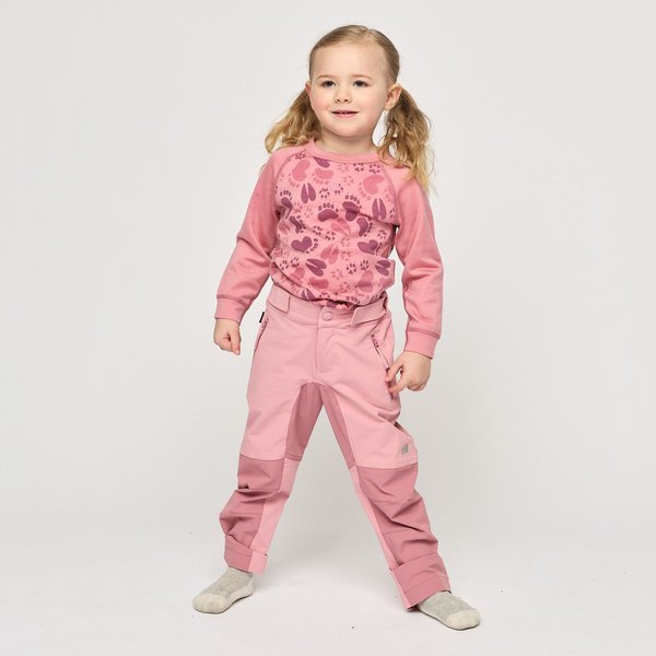 K Tinden tur bukse Wild Rose - Skogstad Sport