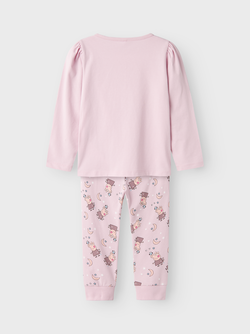 NMFDYRIS PEPPA LS NIGHTSET  Winsome Orchid - Name It