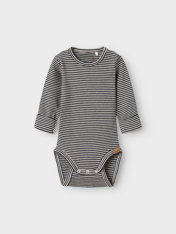 NBNBERRO R LS BODY CHINA BLUE - Name It