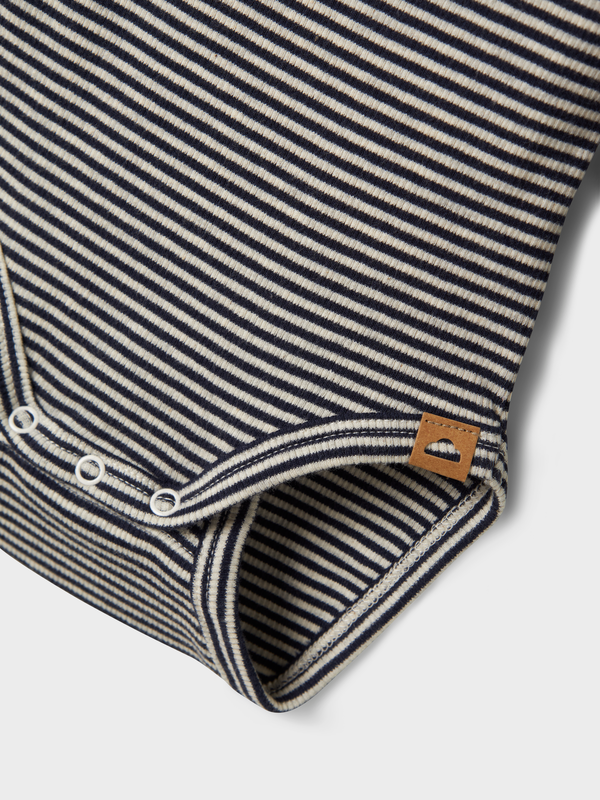 NBNBERRO R LS BODY CHINA BLUE - Name It