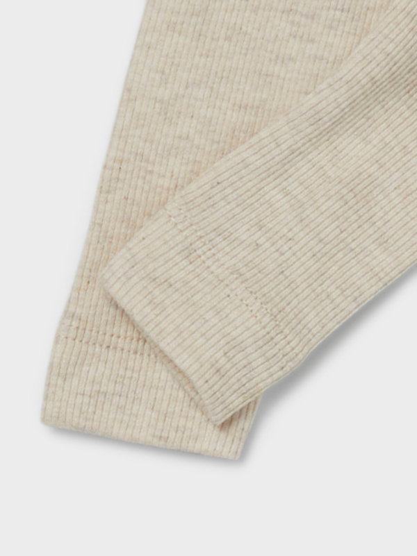 NBNKAB LEGGING NOOS Peyote Melange - Name It