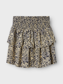 NKFTIRULLE SKIRT Pastel Yellow - Name It