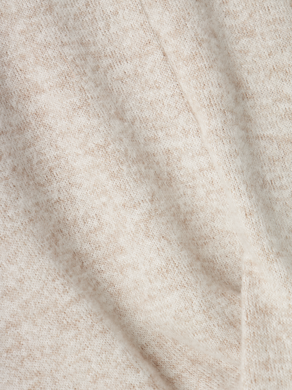 NMFTAYTUM NREG LS TOP Pure Cashmere Single dyed - Name It