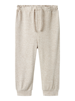 NMFTAYTUM NREG PANT Pure Cashmere Single dyed - Name It