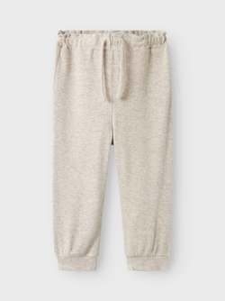 NMFTAYTUM NREG PANT Pure Cashmere Single dyed - Name It