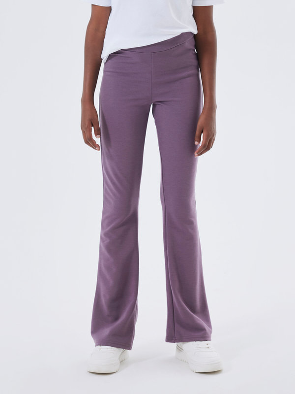 NKFFRIKKALI BOOTCUT PANT NOOS arctic dusk - Name It
