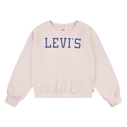 LEVIS ELASTIC CREW Rosa - Levis