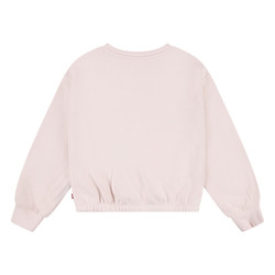 LEVIS ELASTIC CREW Rosa - Levis