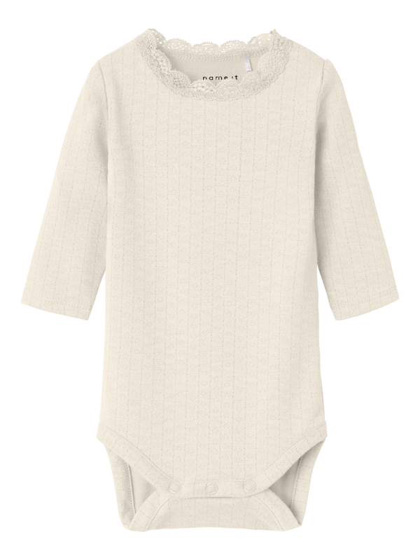 NBFTIMIAN LS BODY Summer Sand - Name It
