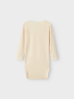 NBFTIMIAN LS BODY Summer Sand - Name It