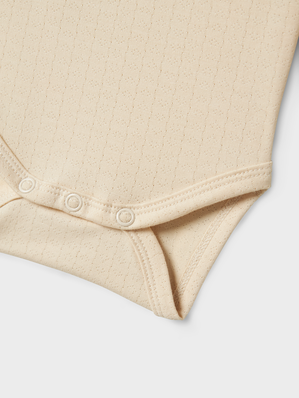 NBFTIMIAN LS BODY Summer Sand - Name It