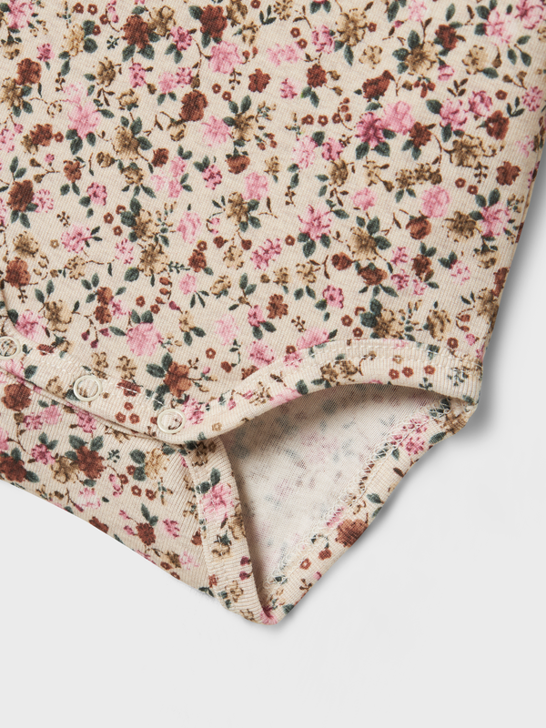 NBFSOLLA M LS BODY Peyote Melange - Name It