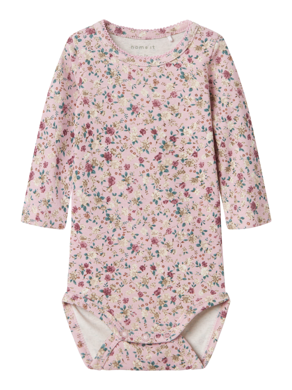 NBFSOLLA M LS BODY Corsage - Name It