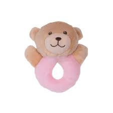 TINKA RANGLE BAMSE 10 CM Rosa - Tinka