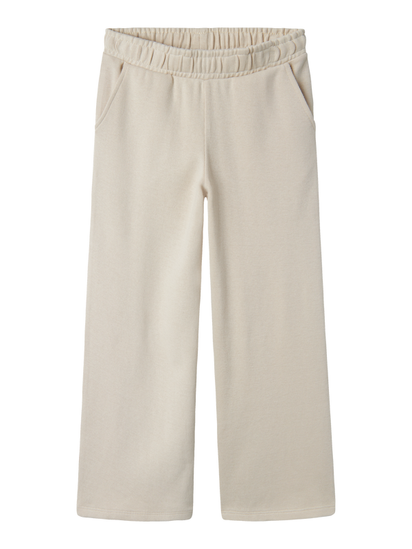 NKFBURD WIDE HEAVY PANT Summer Sand - Name It