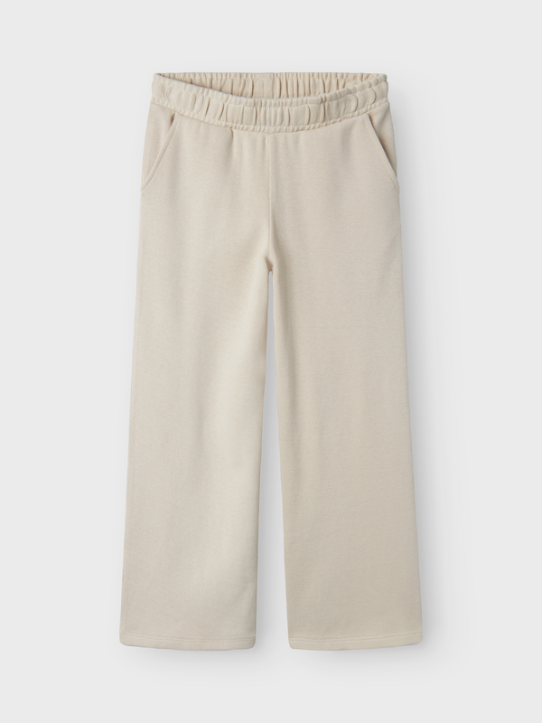NKFBURD WIDE HEAVY PANT Summer Sand - Name It