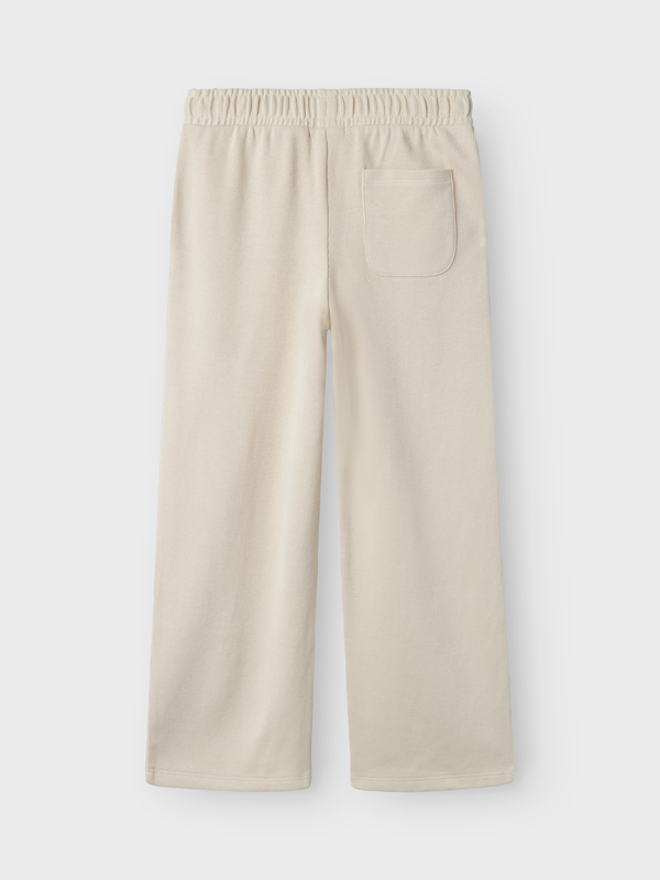 NKFBURD WIDE HEAVY PANT Summer Sand - Name It
