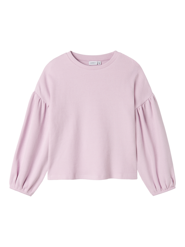 NKFBURD LS HEAVY TOP Windsome Orchid - Name It