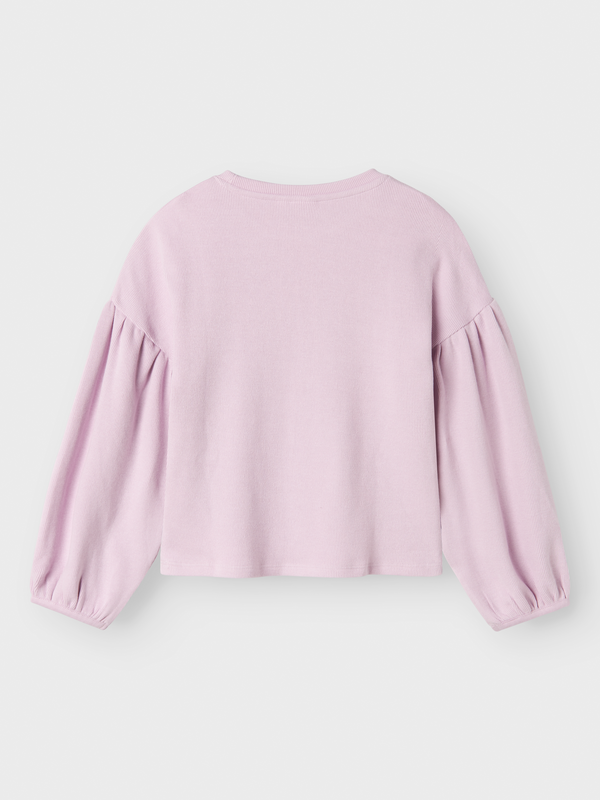 NKFBURD LS HEAVY TOP Windsome Orchid - Name It