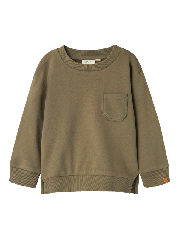 milondon ron ls sweat Kalamata - LIL`ATELIER