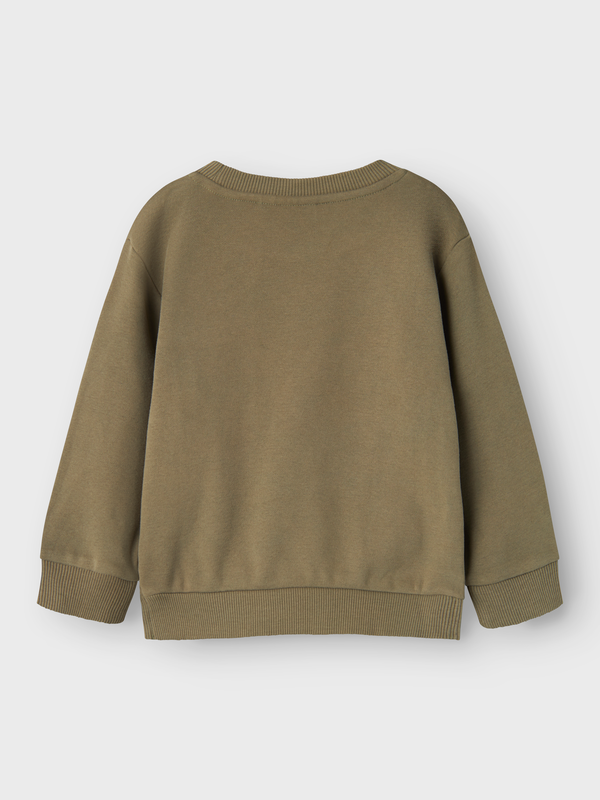 milondon ron ls sweat Kalamata - LIL`ATELIER