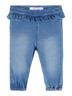 NBFBIBI DNMATORINA SWEAT PANT Dark Blue Denim - Name It