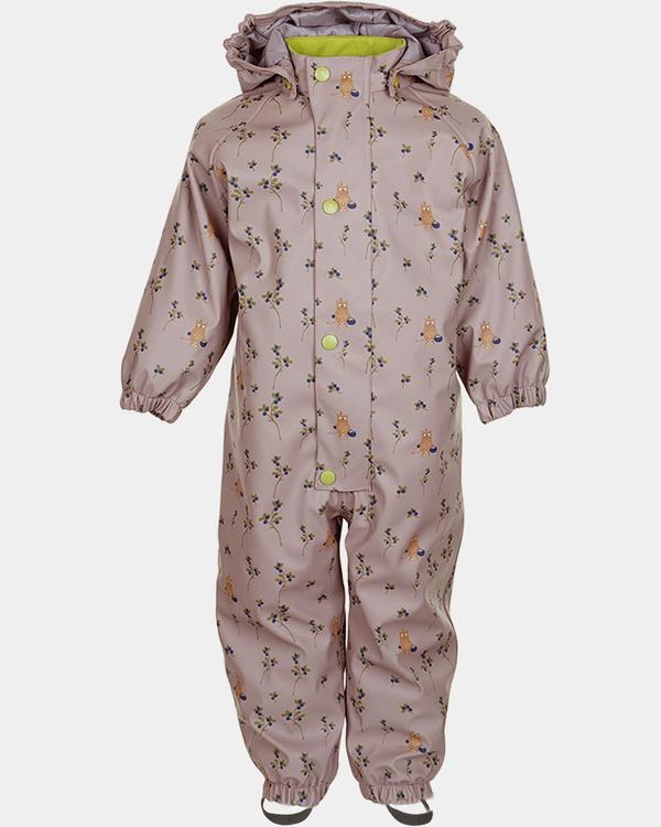 KATTNAKKEN BABYREGNDRESS  DUGG - TOLVMETERSKOGEN  Månefjell - Kattnakken