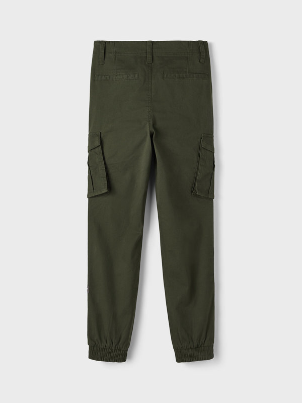 NKMRYAN CARGO R TWI PANT 2222-BA NOOS Rosin - Name It