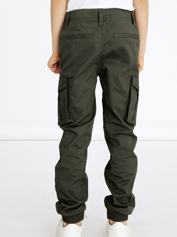 NKMRYAN CARGO R TWI PANT 2222-BA NOOS Rosin - Name It