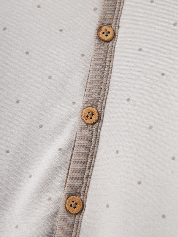 NBMGIO PADDED SUIT LIL Vapor Blue - LIL`ATELIER