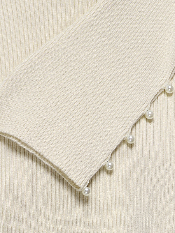 KOGNATASHA LIFE LS O-NECK PEARL BIRCH - Kids Only 